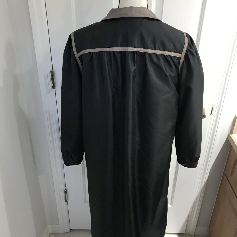 Vintage Forecaster All Weather Coat Size 7/8 - Picture 7 of 13